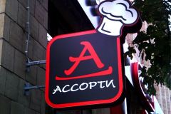 Панель-кронштейн